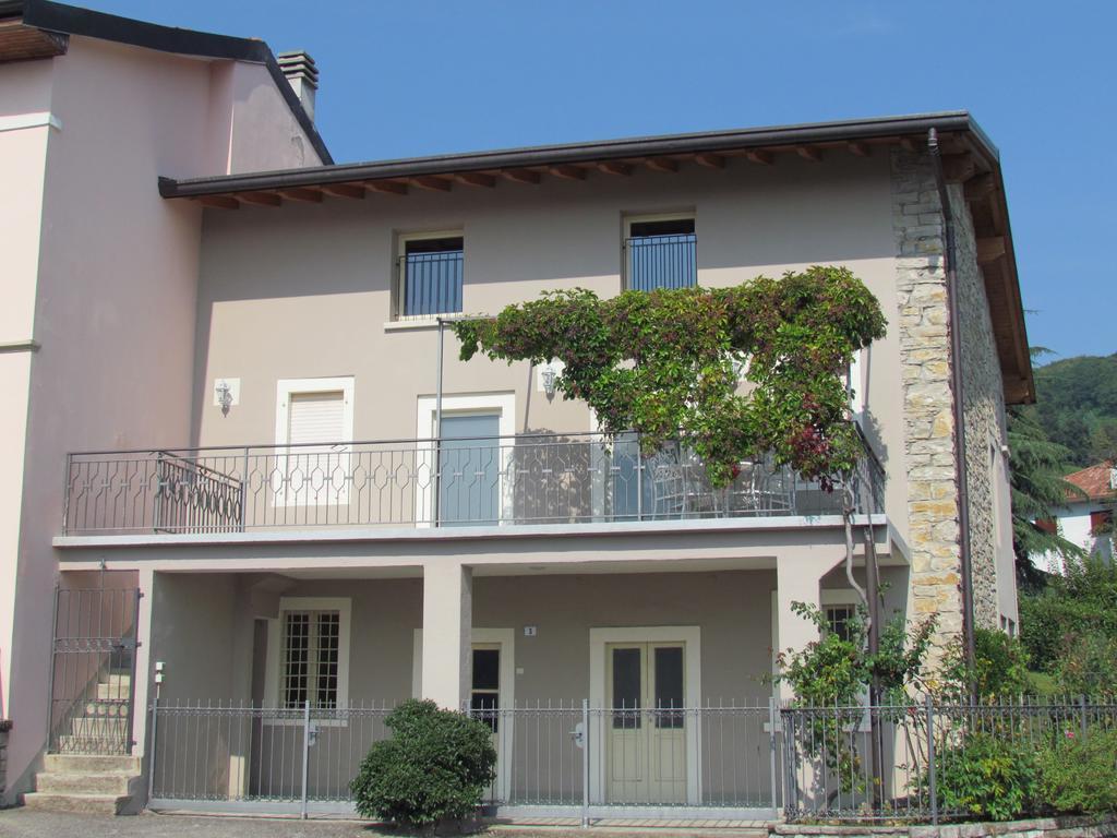 Casa Martina Διαμέρισμα Gandosso Εξωτερικό φωτογραφία