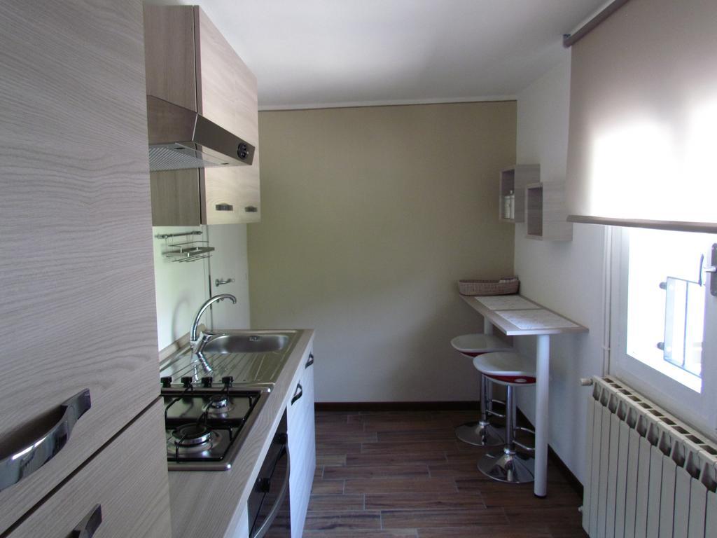 Casa Martina Διαμέρισμα Gandosso Εξωτερικό φωτογραφία