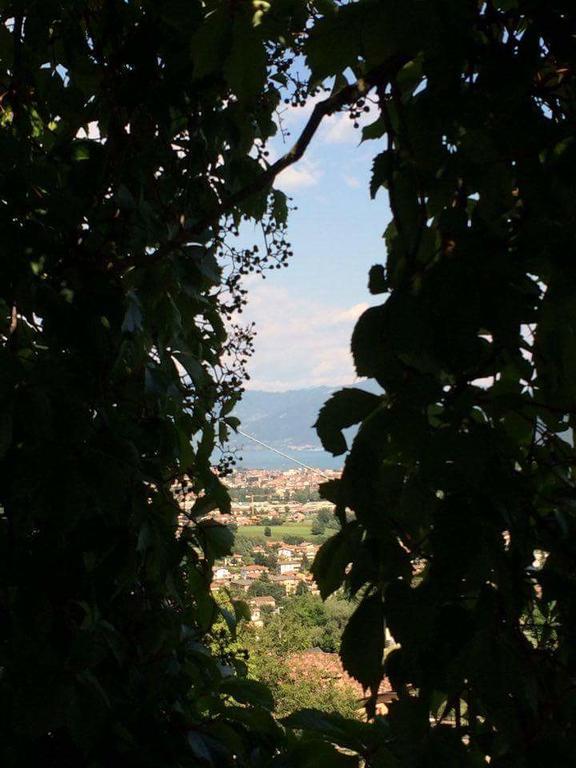 Casa Martina Διαμέρισμα Gandosso Εξωτερικό φωτογραφία